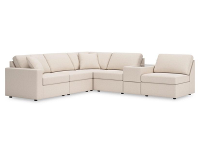 Signature Design by Ashley Modmax 6-Piece Sectional - 92103S23