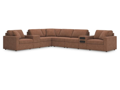 Signature Design by Ashley Modmax 8-Piece Sectional - 92102S30
