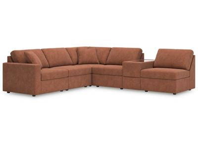 Signature Design by Ashley Modmax 6-Piece Sectional - 92102S20