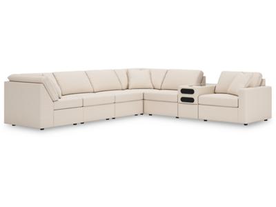 Signature Design by Ashley Modmax 7-Piece Sectional - 92103S34