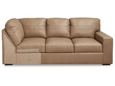Signature Design by Ashley Bandon Right-Arm Facing Sofa with Corner Wedge - 3800649C