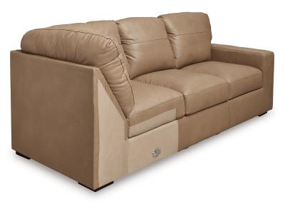 Signature Design by Ashley Bandon Right-Arm Facing Sofa with Corner Wedge - 3800649C