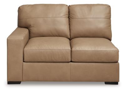 Signature Design by Ashley Bandon Left-Arm Facing Loveseat - 3800655C