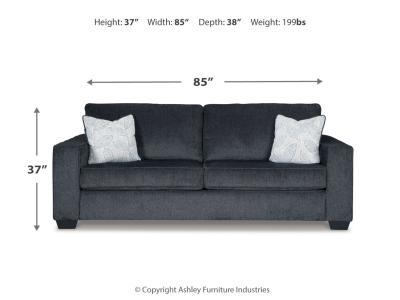 Signature Design by Ashley Altari Queen Sofa Sleeper - 8721339C