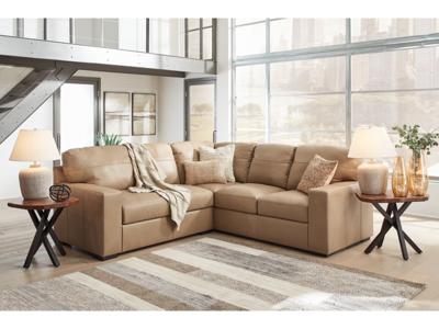 Signature Design by Ashley Bandon 2-Piece Sectional - 38006S2C