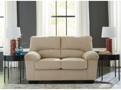 Signature Design by Ashley SimpleJoy Loveseat - 2420335