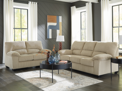 Signature Design by Ashley SimpleJoy Loveseat - 2420335