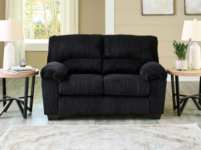 Signature Design by Ashley SimpleJoy Loveseat - 2420435
