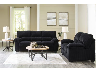 Signature Design by Ashley SimpleJoy Loveseat - 2420435
