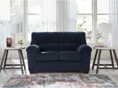 Signature Design by Ashley SimpleJoy Loveseat - 2420535