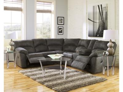 Signature Design by Ashley Tambo 2-Piece Reclining Sectional - 27801S1