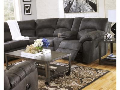 Signature Design by Ashley Tambo 2-Piece Reclining Sectional - 27801S1