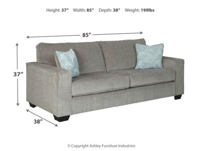 Signature Design by Ashley Altari Queen Sofa Sleeper - 8721439