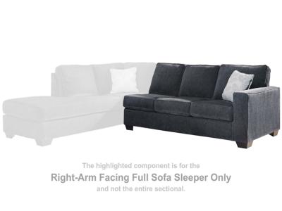 Signature Design by Ashley Altari Right-Arm Facing Full Sofa Sleeper - 8721383