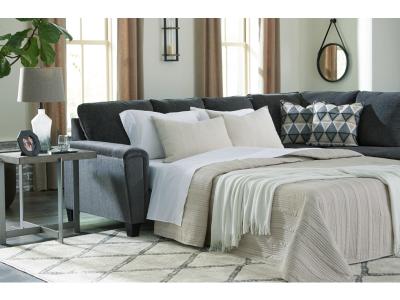 Signature Design by Ashley Abinger Left-Arm Facing Sofa Sleeper - 8390569