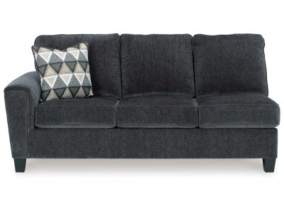 Signature Design by Ashley Abinger Left-Arm Facing Sofa Sleeper - 8390569