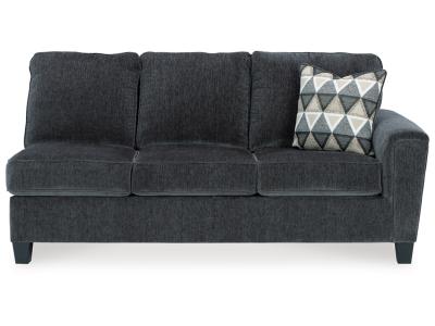 Signature Design by Ashley Abinger Right-Arm Facing Sofa Sleeper - 8390570