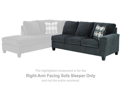 Signature Design by Ashley Abinger Right-Arm Facing Sofa Sleeper - 8390570