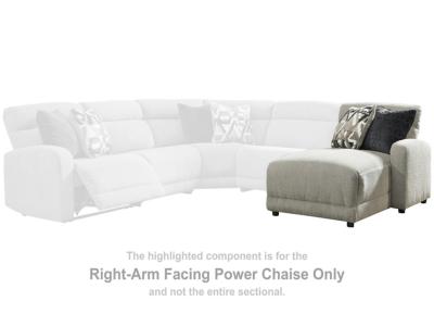 Signature Design by Ashley Colleyville Right-Arm Facing Power Reclining Back Chaise - 5440597