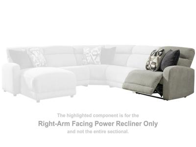 Signature Design by Ashley Colleyville Right-Arm Facing Power Recliner - 5440562