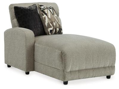 Signature Design by Ashley Colleyville 4-Piece Power Reclining Sectional with Chaise - 54405S15
