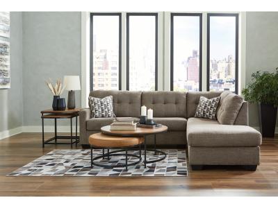 Signature Design by Ashley Mahoney 2-Piece Sectional with Chaise - 31005S2