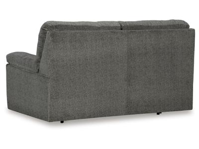 Signature Design by Ashley Bindura Glider Loveseat - 3030578