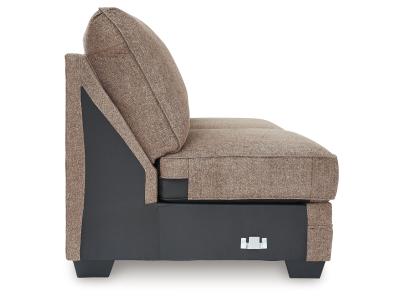 Signature Design by Ashley Cannonbrook Armless Loveseat - 9820134