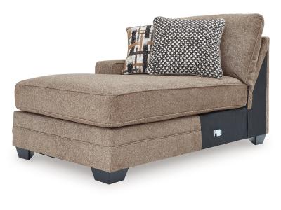 Signature Design by Ashley Cannonbrook Left-Arm Facing Corner Chaise - 9820116