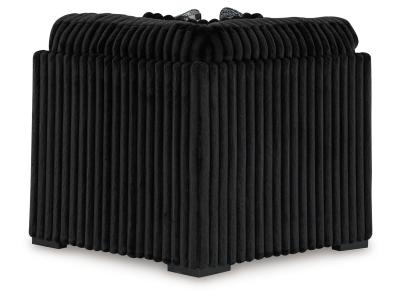 Signature Design by Ashley Midnight-Madness Wedge - 9810377