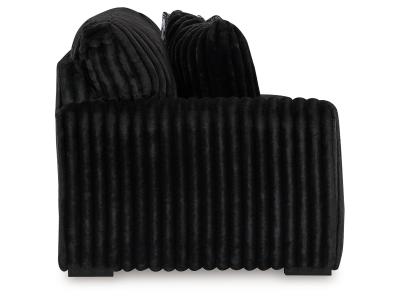 Signature Design by Ashley Midnight-Madness Left-Arm Facing Sofa - 9810366