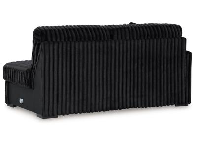 Signature Design by Ashley Midnight-Madness Left-Arm Facing Sofa - 9810366