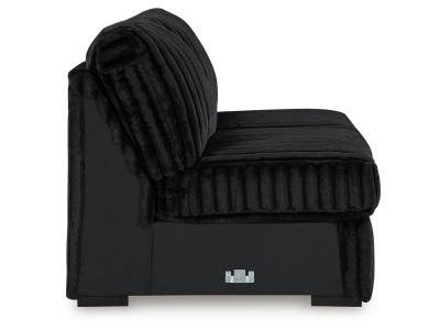 Signature Design by Ashley Midnight-Madness Armless Loveseat - 9810334