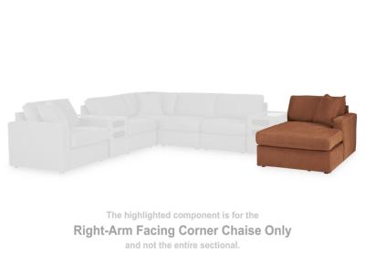 Signature Design by Ashley Modmax Right-Arm Facing Corner Chaise - 9210217