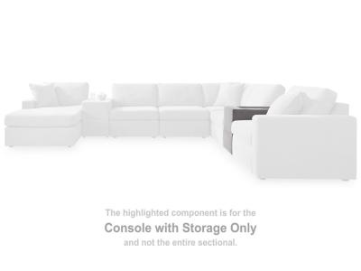 Signature Design by Ashley Modmax Console with Storage - 9210457