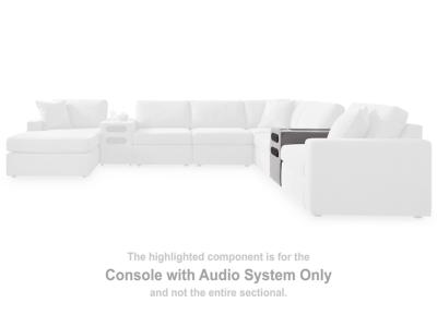 Signature Design by Ashley Modmax Console with Audio System - 9210427
