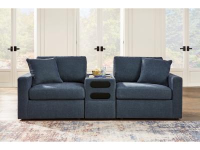 Signature Design by Ashley Modmax 3-Piece Sectional - 92121S13