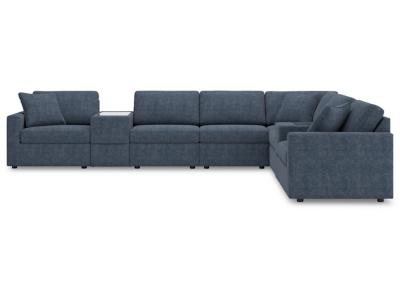Signature Design by Ashley Modmax 8-Piece Sectional - 92121S11