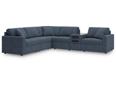 Signature Design by Ashley Modmax 6-Piece Sectional - 92121S14