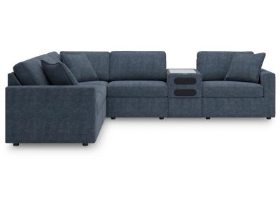 Signature Design by Ashley Modmax 6-Piece Sectional - 92121S14