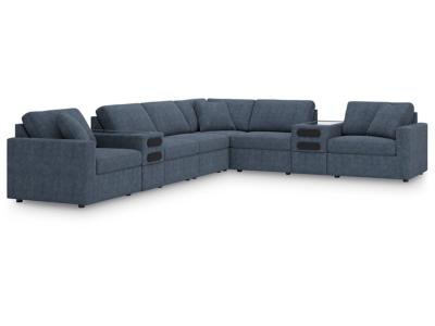 Signature Design by Ashley Modmax 8-Piece Sectional - 92121S16