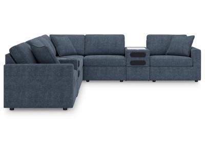 Signature Design by Ashley Modmax 8-Piece Sectional - 92121S16