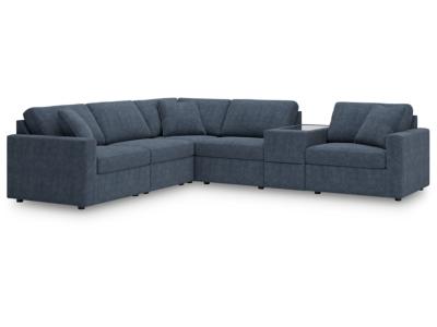 Signature Design by Ashley Modmax 6-Piece Sectional - 92121S7