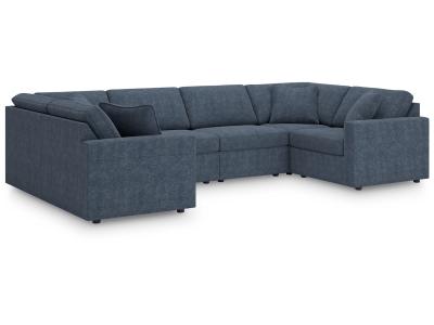 Signature Design by Ashley Modmax 6-Piece Sectional - 92121S8