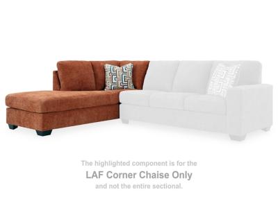 Signature Design by Ashley Aviemore Left-Arm Facing Corner Chaise - 2430416