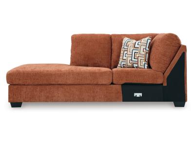 Signature Design by Ashley Aviemore Left-Arm Facing Corner Chaise - 2430416