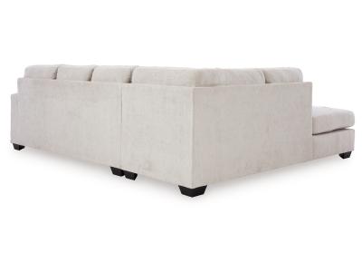 Signature Design by Ashley Aviemore 2-Piece Sectional with Chaise - 24305S1