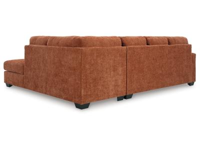 Signature Design by Ashley Aviemore 2-Piece Sectional with Chaise - 24304S2