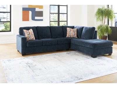 Signature Design by Ashley Aviemore 2-Piece Sectional with Chaise - 24303S2