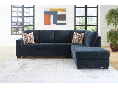 Signature Design by Ashley Aviemore 2-Piece Sectional with Chaise - 24303S2
